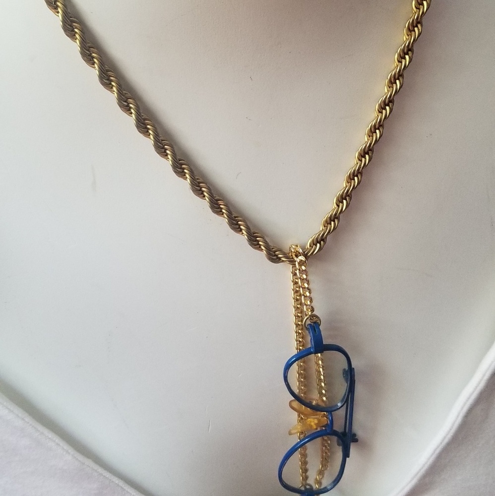 Vintage Rope Chain